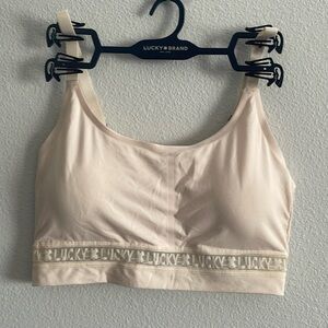 Lucky Brand Bralette Size 1X